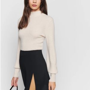 Reformation Margot Skirt